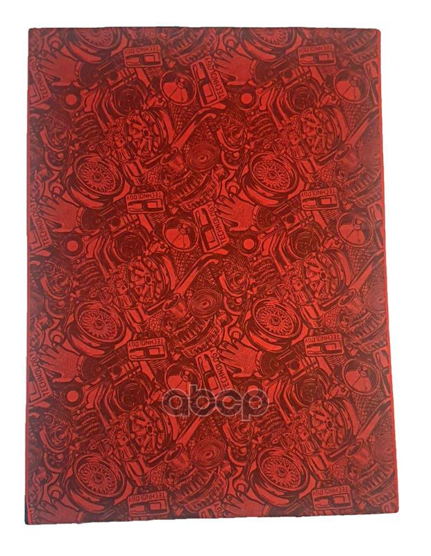 Шумоизоляция Dream Car Blocker 6 мм 0,5х0,68 DreamCar Technology DC-000-0180407