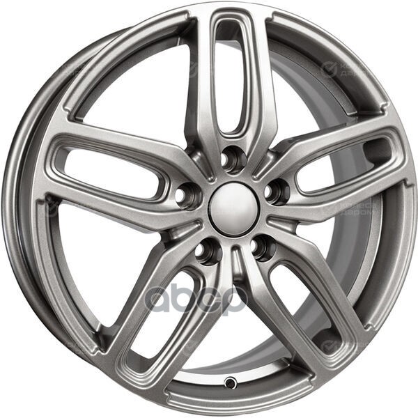 Диск CARWEL, Виви 199 6.5x17/4x100ET43 60.1