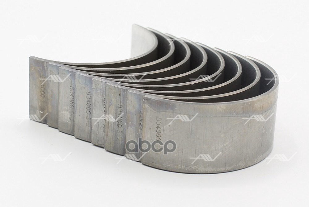 BE-34061 вкладыши шатунные 0.25 TOYOTA 2L-T/3L