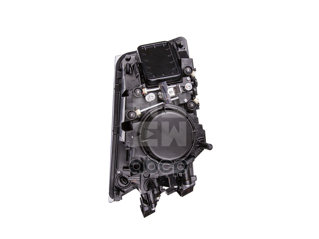 фара правая H7/H7/PY21W/LED отраж светлый мех. регулировка  VOLVO FM/FH 05>