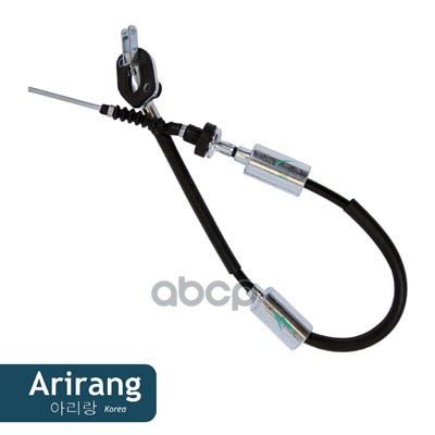 Трос сцепления Chevrolet Aveo 08- ARIRANG  96899976