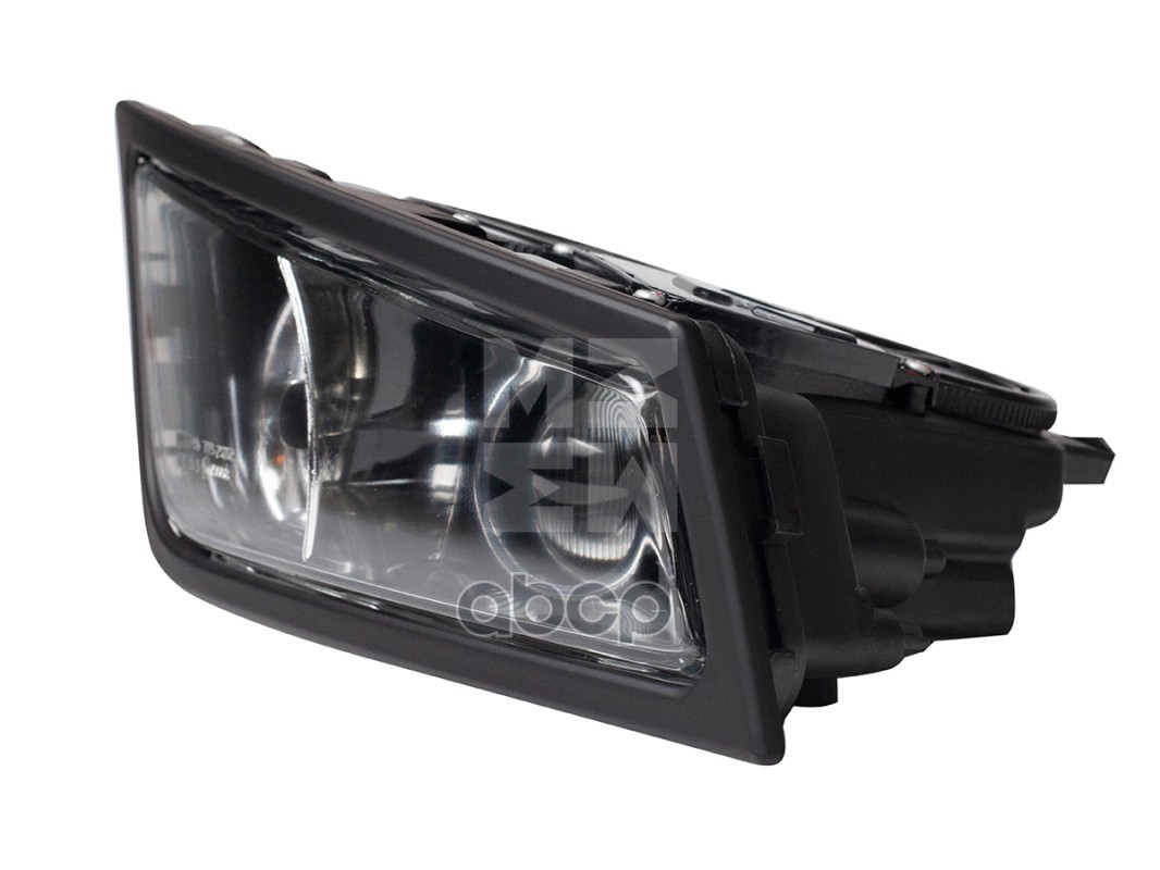 фара противотуманная правая 2линзы H3/H7 темный отражатель VOLVO FH 08>