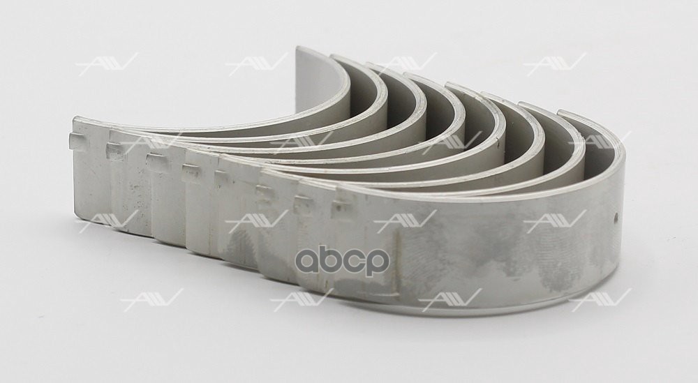 BE-34332 вкладыши шатунные 0.50 TOYOTA 3E/5E