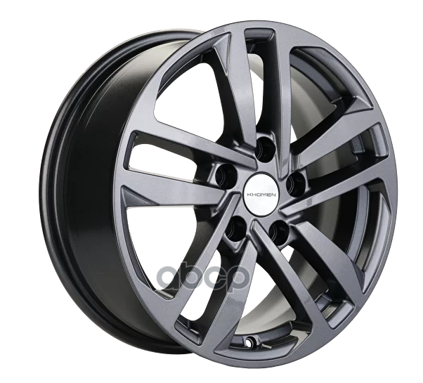 Диск KHOMEN WHEELS, KHW1612 (Polo) 6.5x16/5x100ET39 57.1