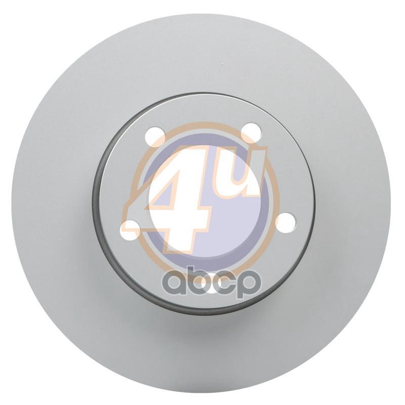ДИСК ТОРМОЗНОЙ ПЕР MAZDA 3 (BK) 2003/10-2009/12 (278X25) ВЕНТ (С ПОКРЫТИЕМ)