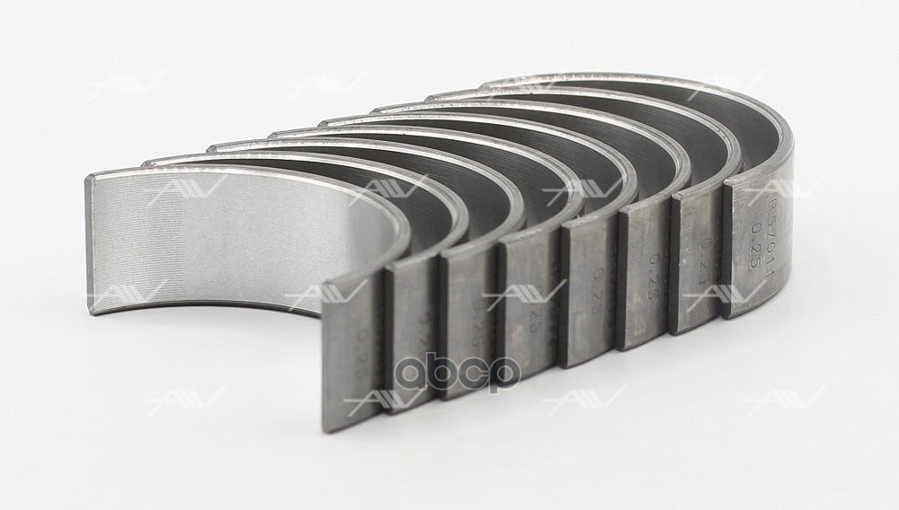 ВКЛАДЫШИ ШАТУННЫЕ STD RENAULT/NISSAN K4M/K7M/K4J - BE57010