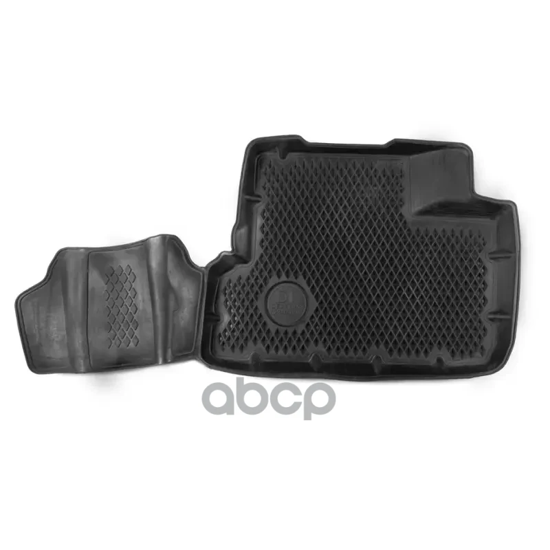 Коврики для Mazda 3 II (BL) (2008-2013) Premium (EVA 3D) в cалон