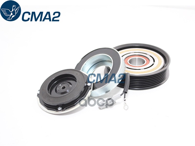 Муфта в сборе 10SRE18C 7PK110 (NSK Bearing) 88410-60450