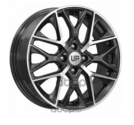 Диск WHEELS UP,  6x16/4x100ET45 54.1