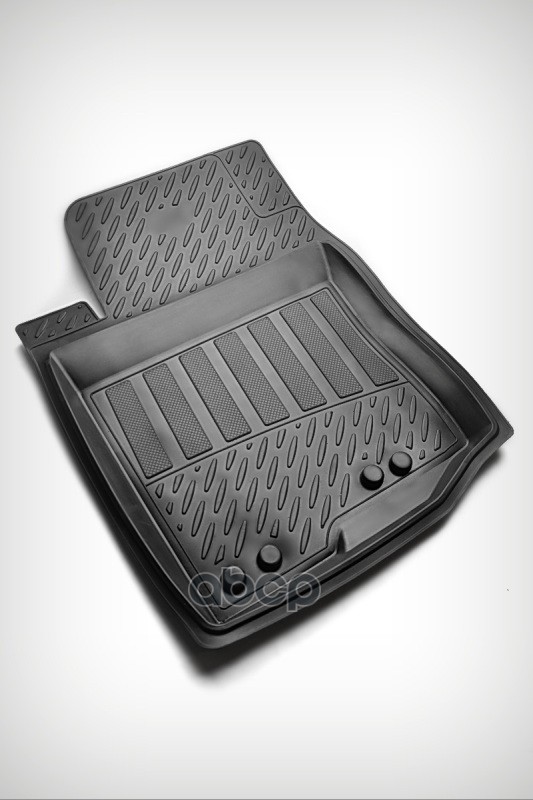 Коврики в салон резиновые комплект серия Above board Toyota Land Cruiser Prado I