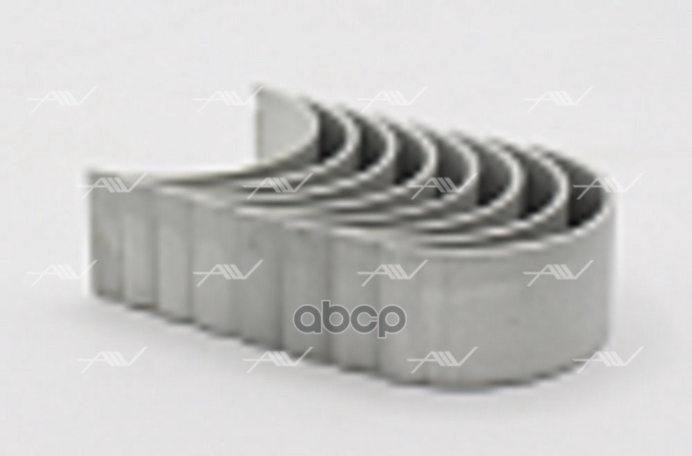 BE-32051 вкладыши шатунные 0.25 MITSUBISHI 4M40