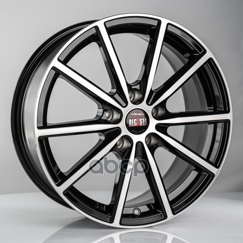 Диск ALCASTA, M61 7x17/5x114.3ET35 67.1