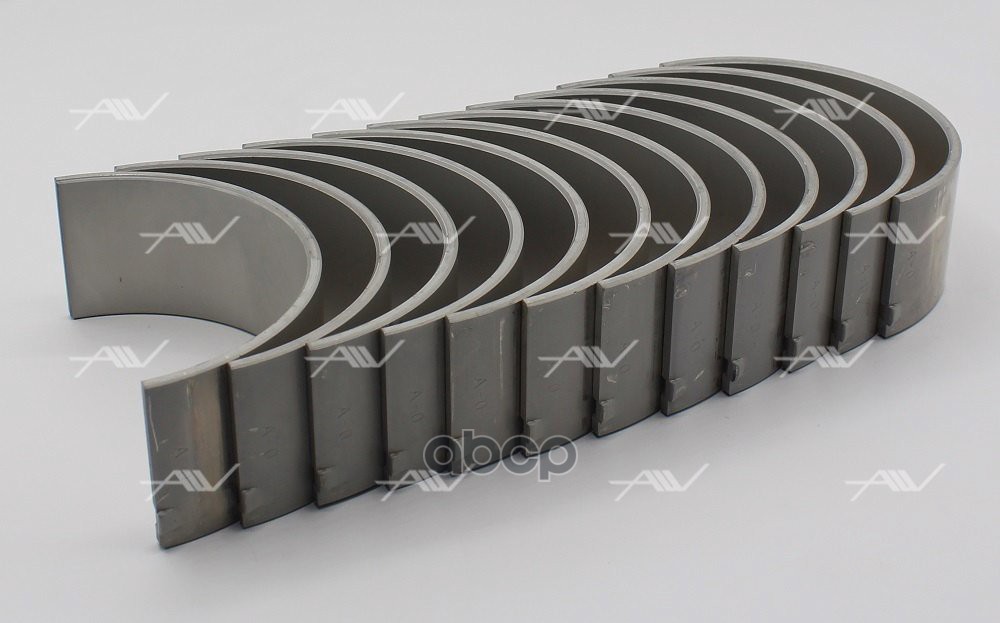 BE-30082 вкладыши шатунные 0.50 ISUZU 6HE1/T/6HK1-TC