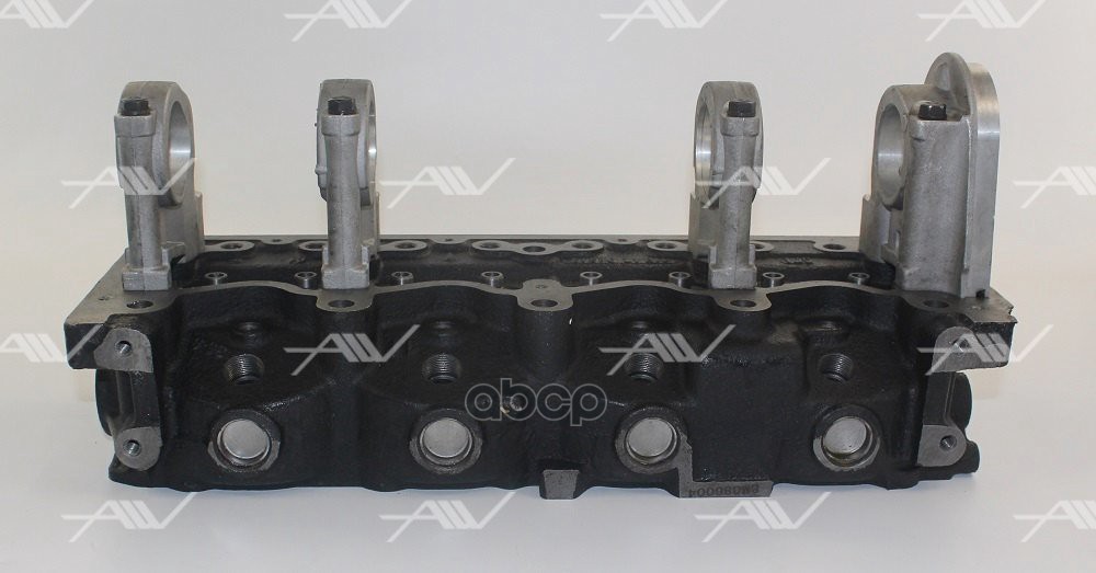 ZK-33001 головка блока цилиндров NISSAN LD23 2.3D (11039-7C001) без крышек распр