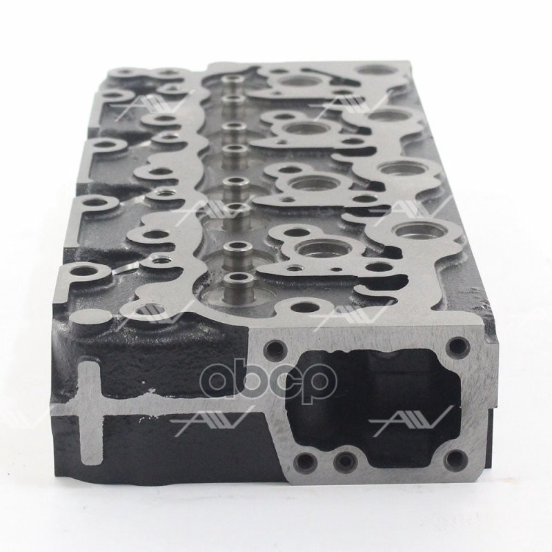 ZK-60001 головка блока цилиндров KUBOTA V2203 (19077-03048) форсунки с резьбой