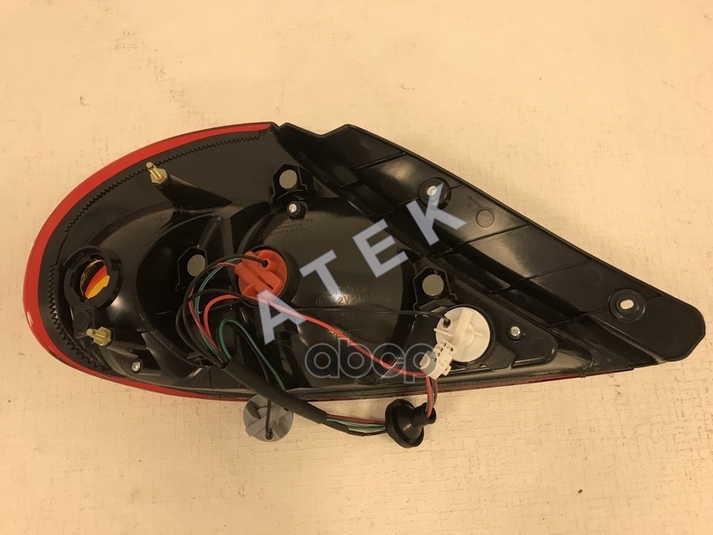 ATEK SPECTRA 05 Фонарь правый (желтая вставка)