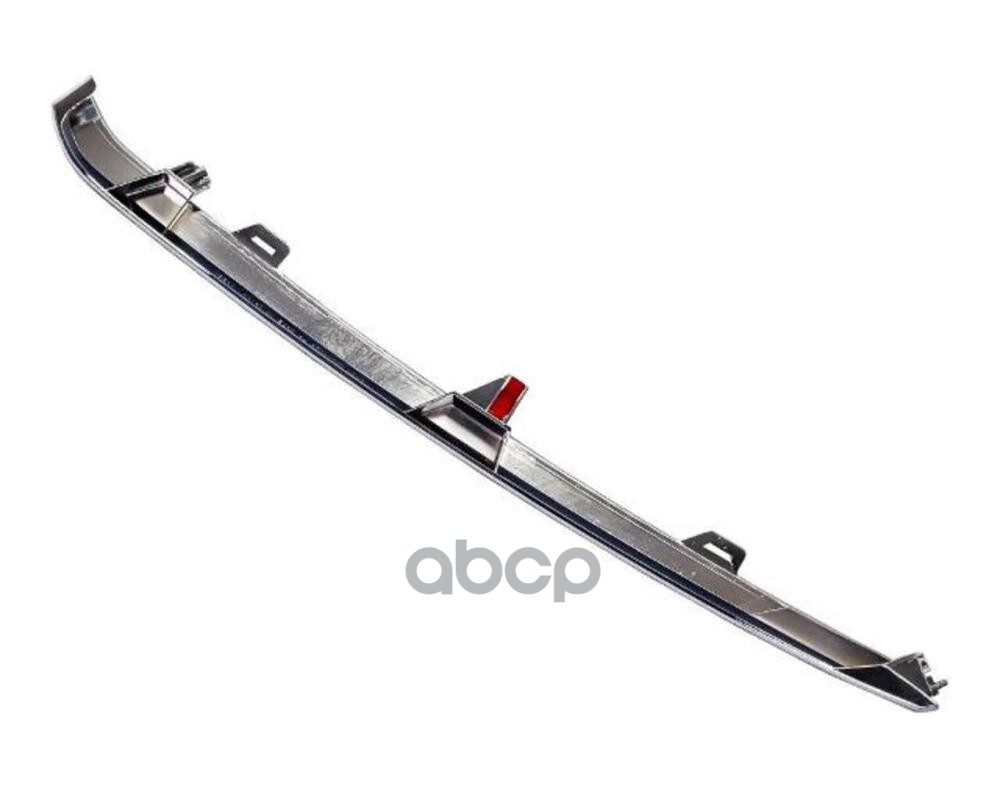 Молдинг бампера переднего правый хром MAZDA 6 2018-