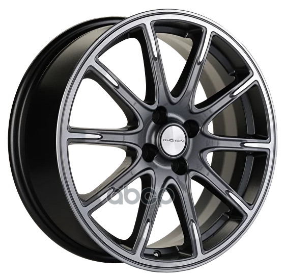 Диск KHOMEN WHEELS, KHW1707 (Lada Vesta) 6.5x17/4x100ET50 60.1