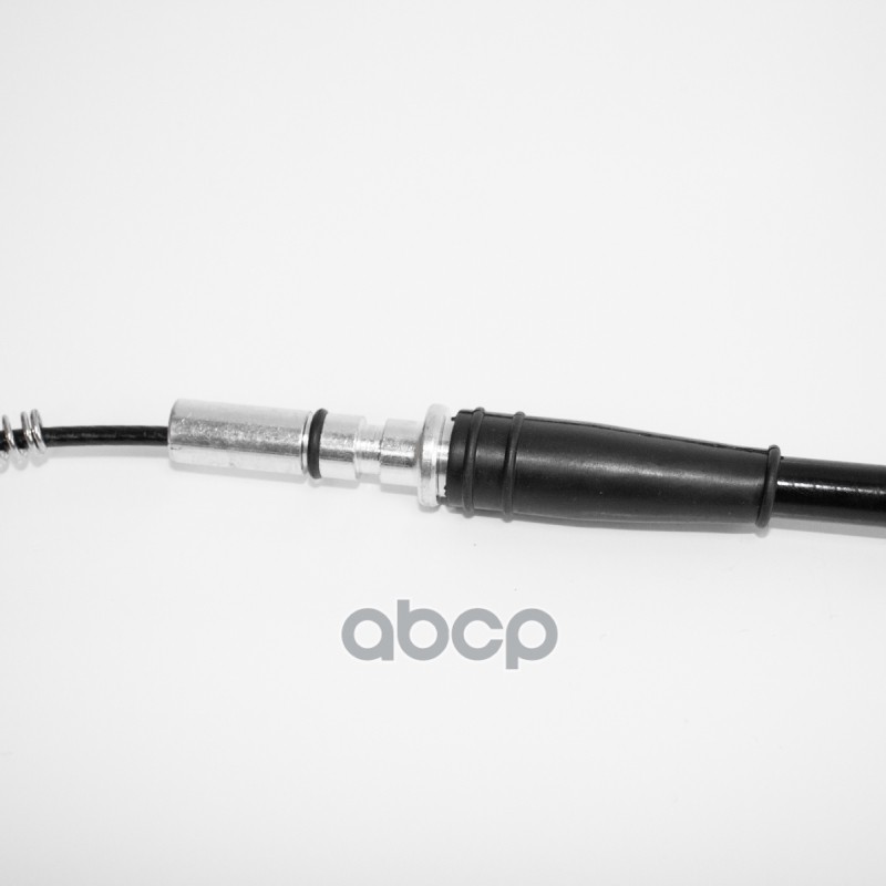 Трос ручного тормоза левый (дисковые тормоза)