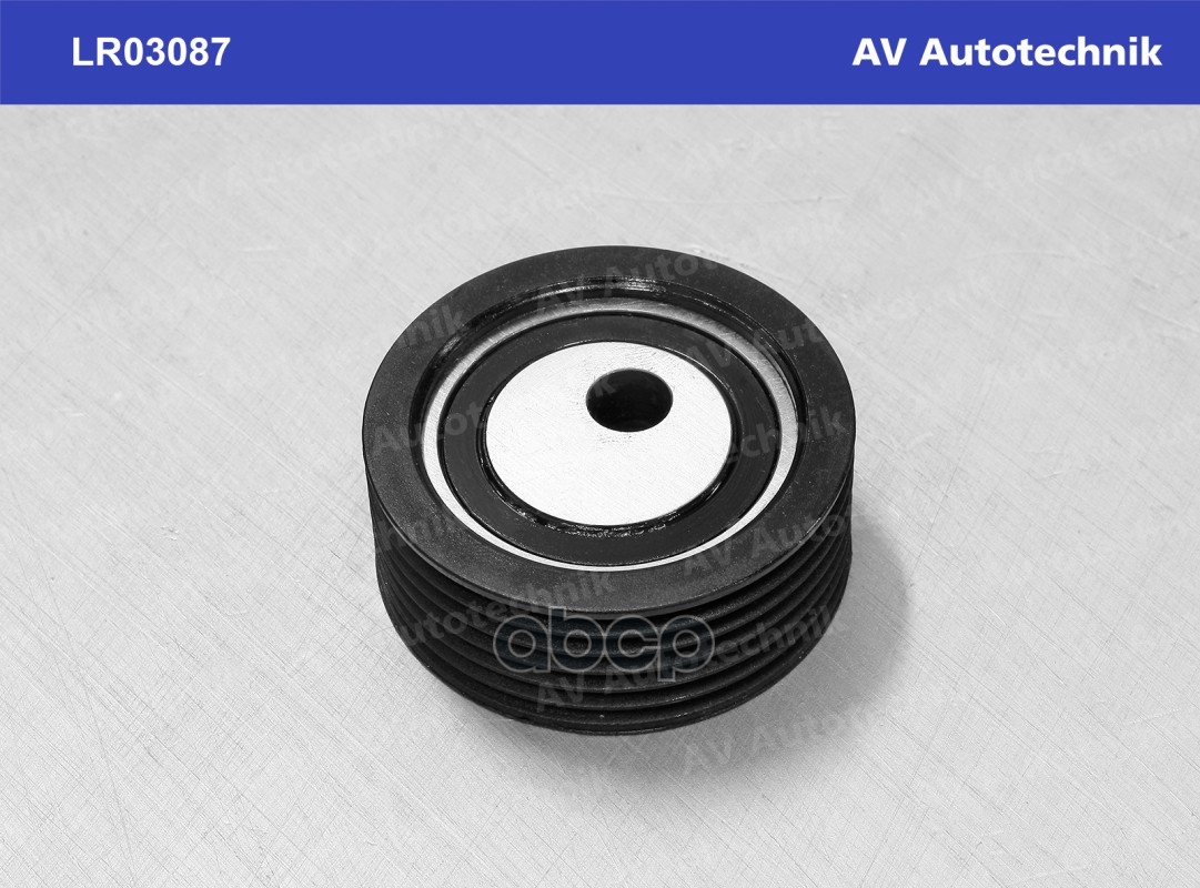 Ролик натяжной приводного ремня кондиционера и гур