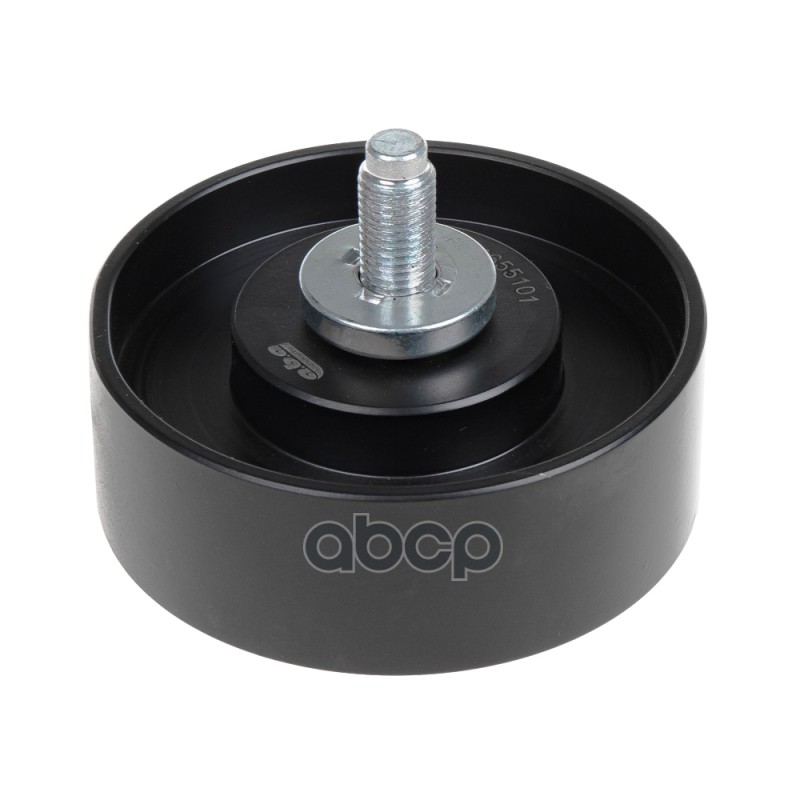 Ролик Приводного Ремня Toyota Fortuner Hilux Ii Iii Land Cruiser Hiace/ Aba Automotive Ym655101 ABA Automotive арт. YM655101