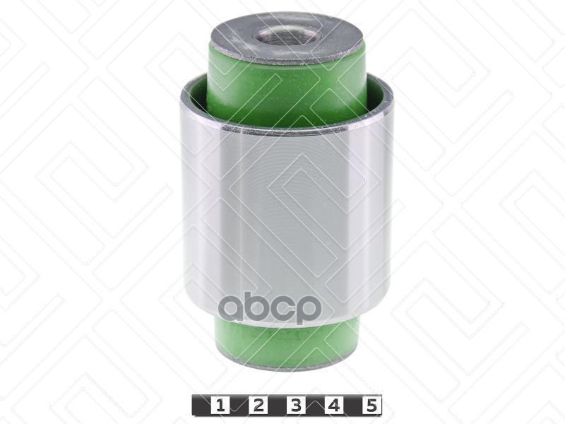 Сайлентблок продольного рычага передней и задней подвески, к кузову LAND ROVER DISCOVERY