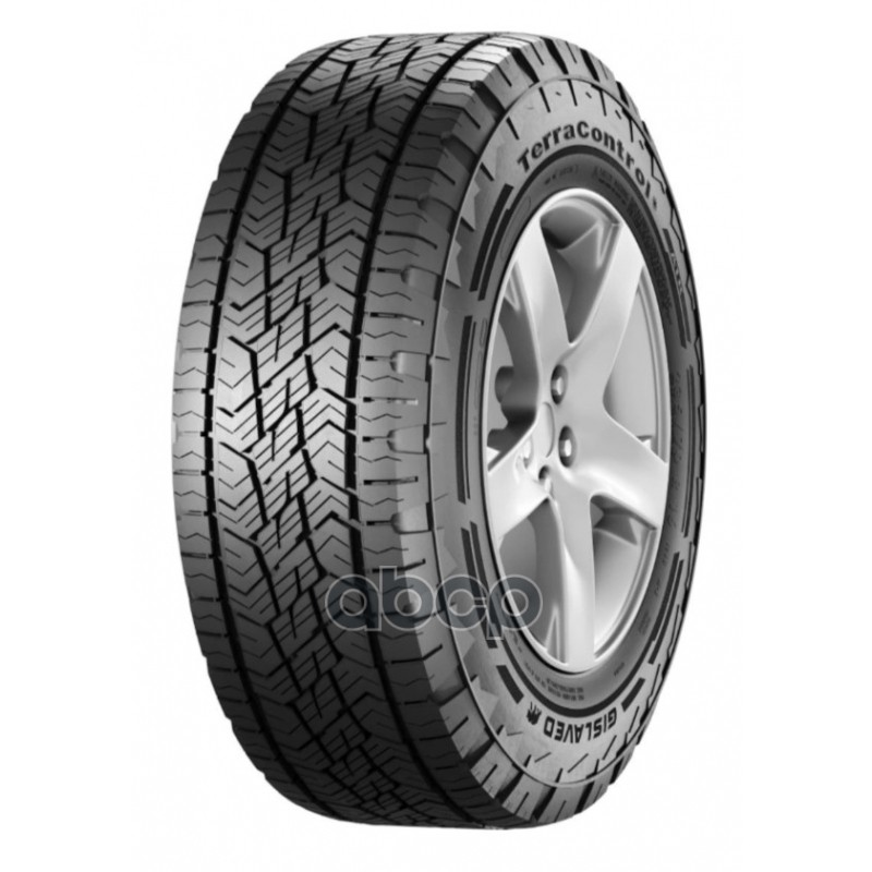 Автошина GISLAVED TerraControl ATR 225/75 R16 108 H