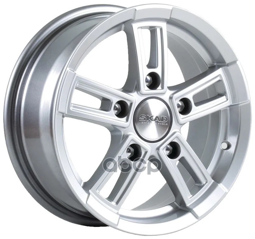 Диск SKAD, Тор 6.5x15/5x139.7ET40 98.5