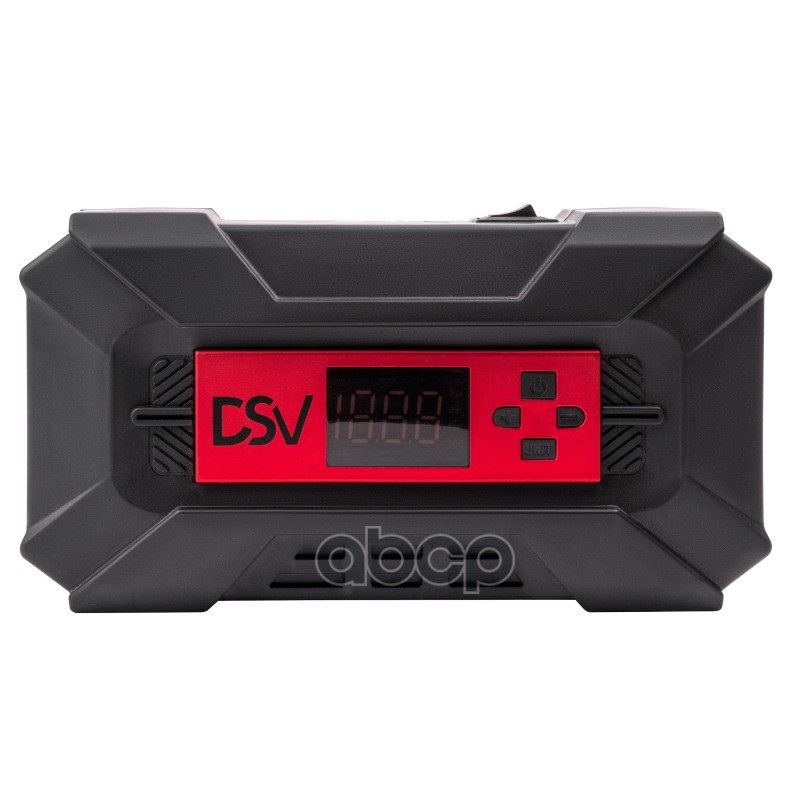 Компрессор  Smart, дисп. с софттач,пластик,LED фонарь 30 л/мин 12В  цифр. маном.