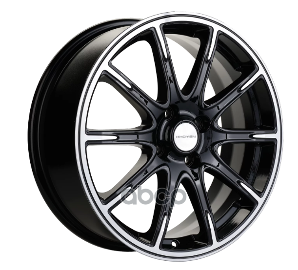 Диск KHOMEN WHEELS, KHW1707 (Lada Granta) 6.5x17/4x98ET38 58.6
