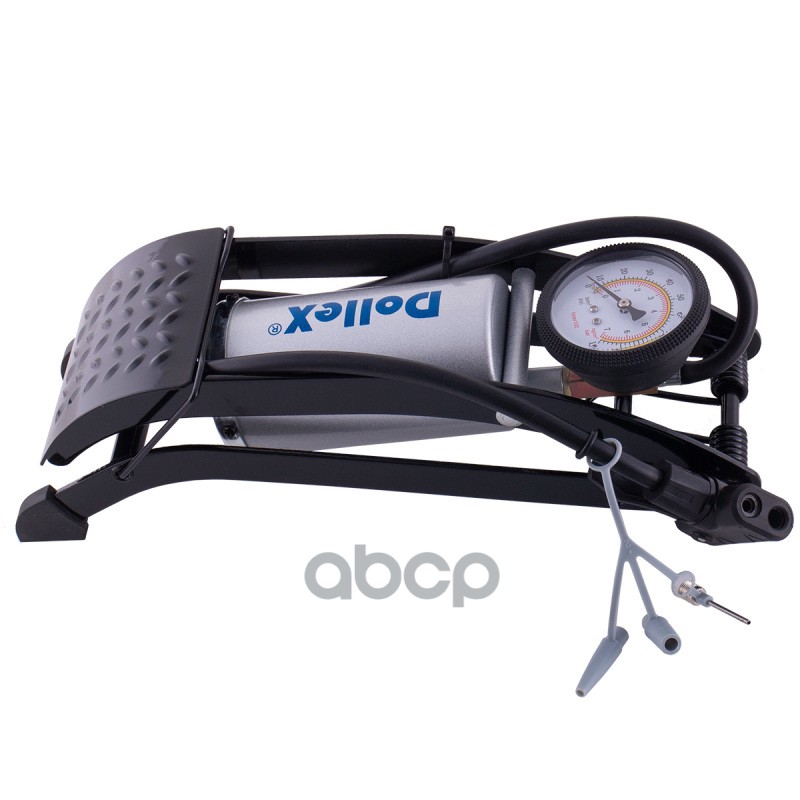 Насос ножной однопоршневой 243 см3 DolleX 136876