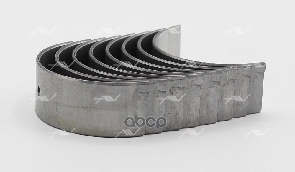 BE-34372 вкладыши шатунные 0.50 TOYOTA 1DZ/1DZ-II