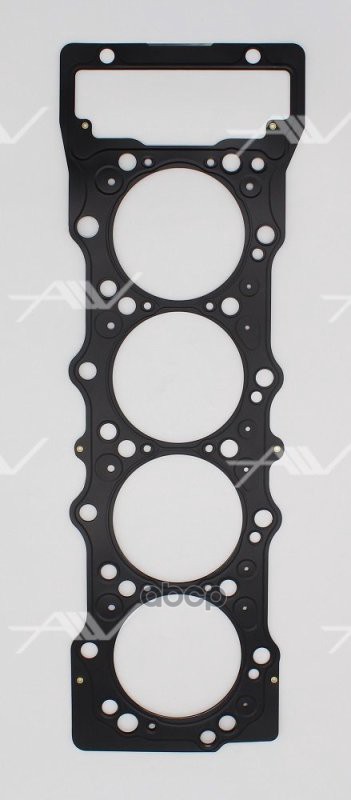 HG-32070 прокладка ГБЦ MITSUBISHI 4M41 стальная 0.8mm