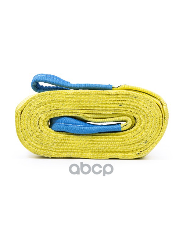 трос буксировочный Двухслойная VIP лента 21т 6м, с петлямиUNIVERSAL