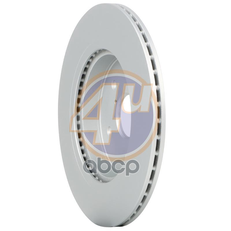 ДИСК ТОРМОЗНОЙ ЗАД SUBARU OUTBACK (BS) 2014/10- (300X17)ВЕНТ(С ПОКРЫТИЕМ)