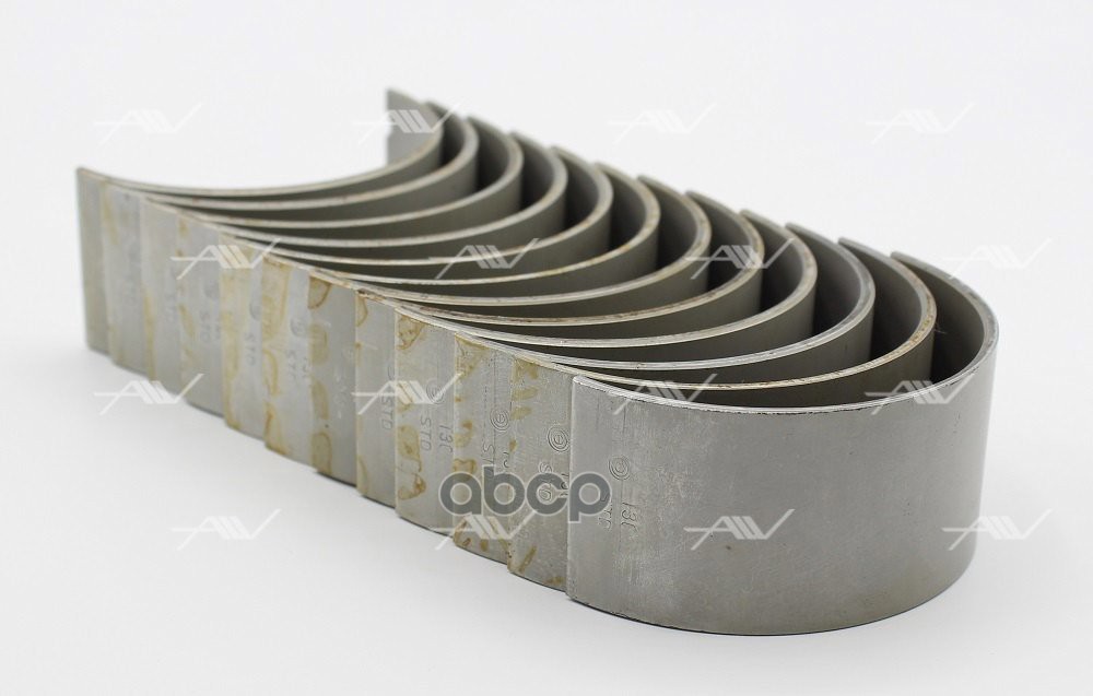 BE-33182 вкладыши шатунные 0.50 NISSAN FE6/FE6T