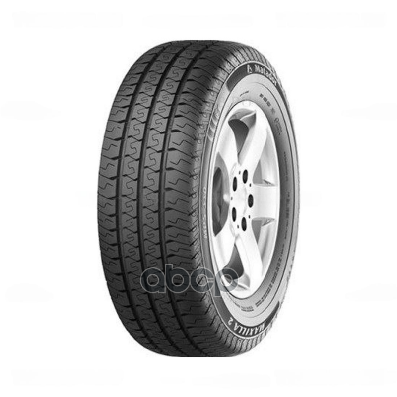 Автошина TORERO MPS 330 Maxilla 2 185/ R14 102 Q