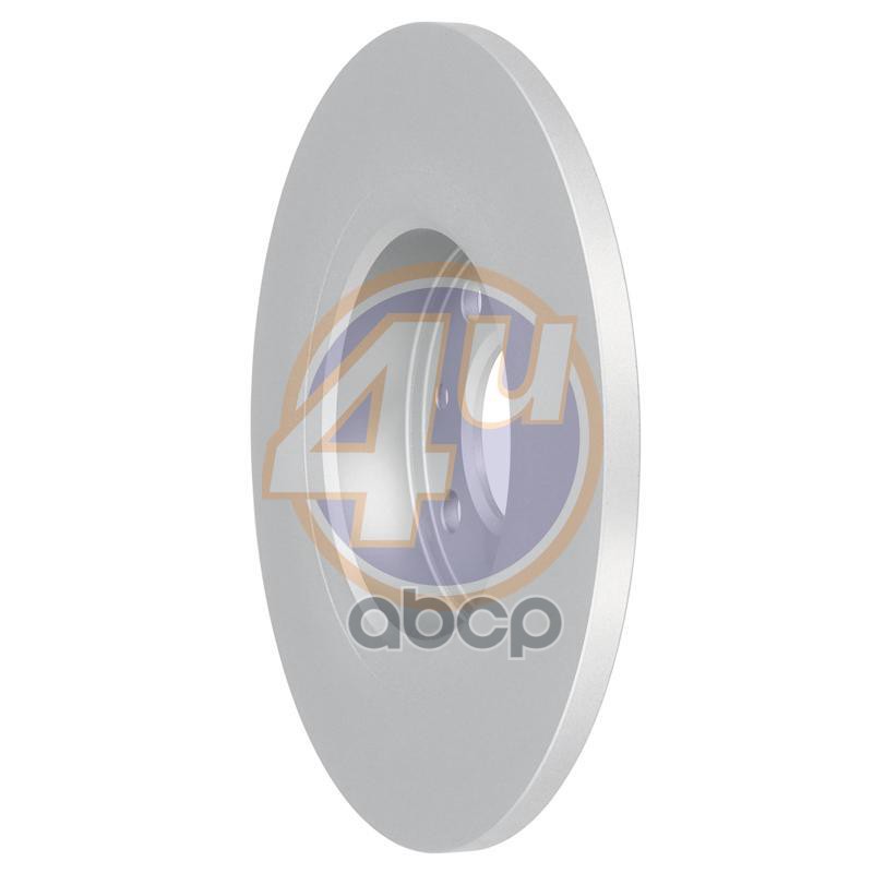 ДИСК ТОРМОЗНОЙ ПЕР DACIA LOGAN MCV (KS_) 2007- RENAULT TWINGO II (CN0_) 2007- (2