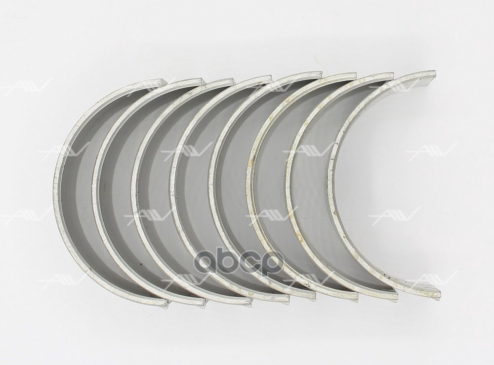 BE-32042 вкладыши шатунные 0.50 MITSUBISHI 4DR5/51/52