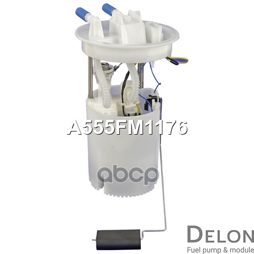 Модуль в сборе с бензонасосом