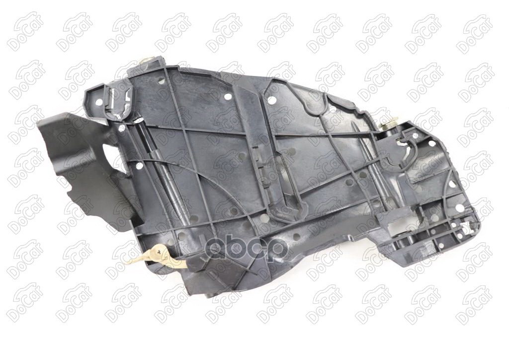 Кронштейн фары Лев. vw Touareg 07-10 7L6941291