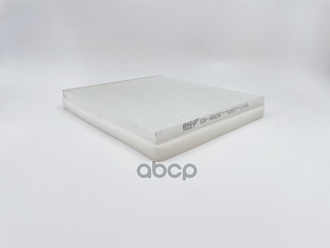 Фильтр салона