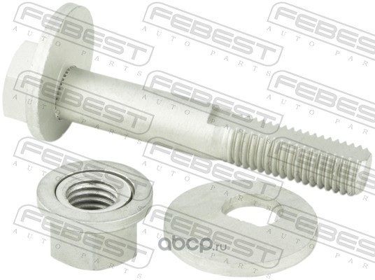 Febest 1429 001 kit болт с эксцентриком ремкомплект