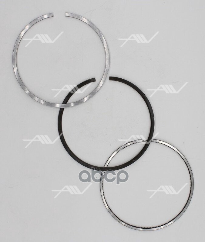 RS-51151 комплект колец 1 цил. 0.50 AUDI/SKODA/VW 2.0 TDI 16 V CRBC/CSUA... 81.5