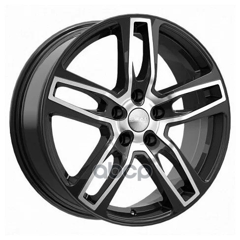 Диск SKAD, Женева 7x18/5x114.3ET37 66.6