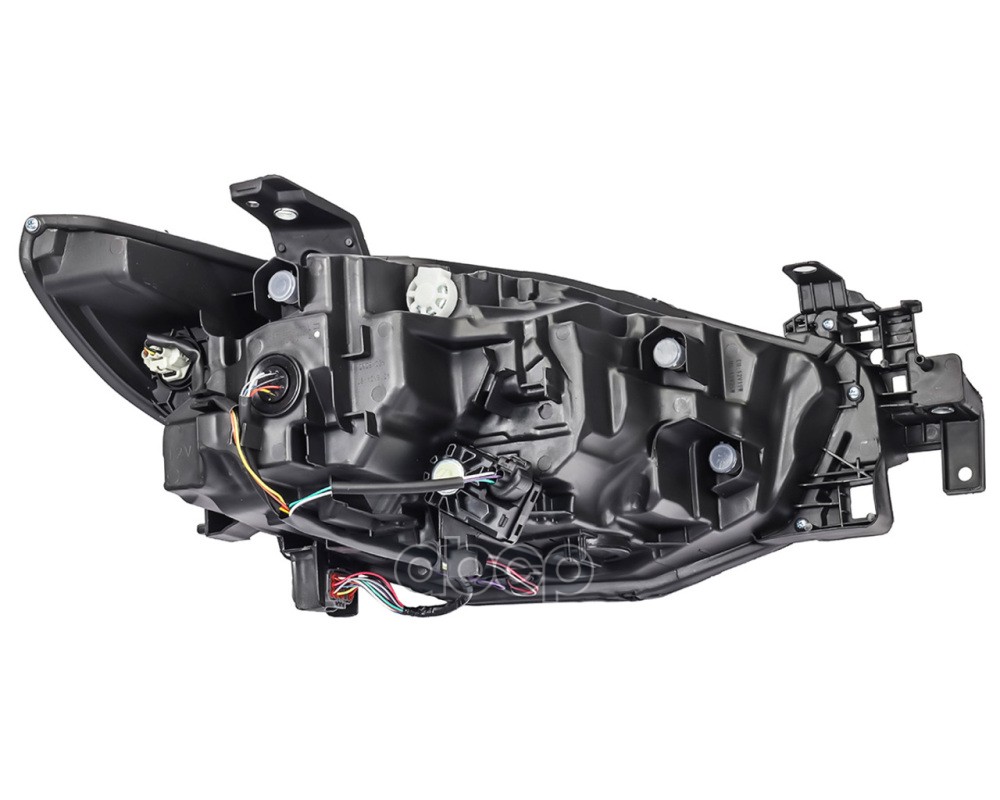 Фара левая MAZDA 6 / ATENZA 19- LED с корр.