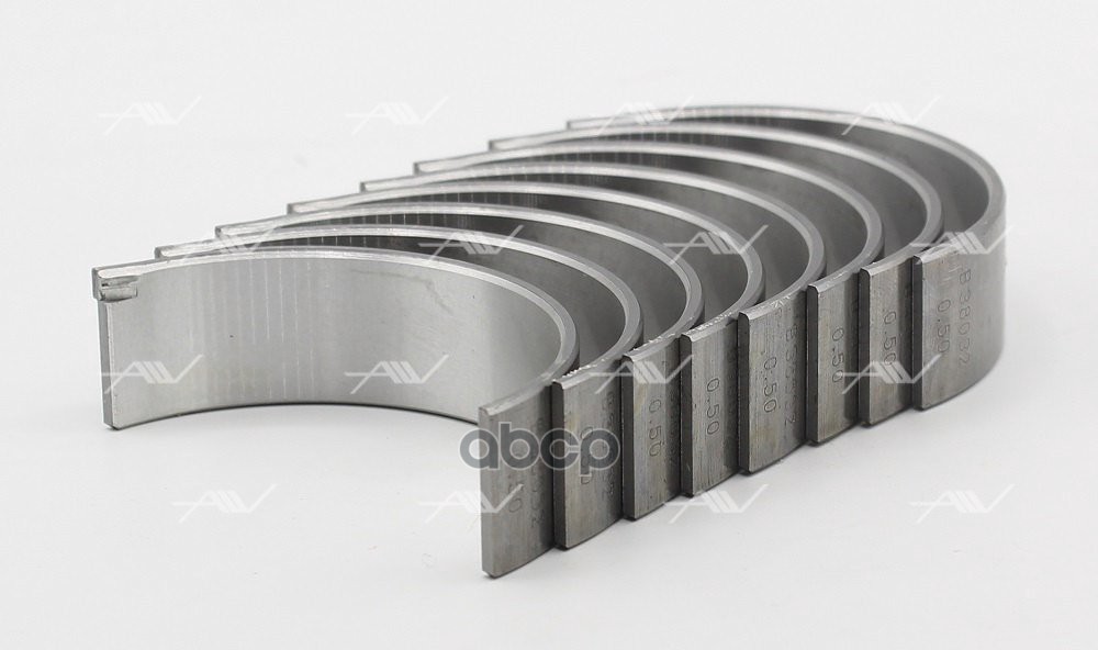 BE-38032 вкладыши шатунные 0.50 SUBARU EJ18/20/22/25