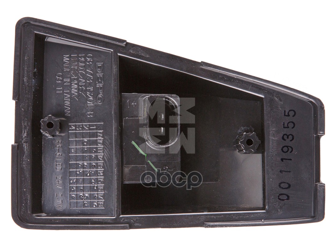 указатель поворота LH LEDVolvo FH/FM