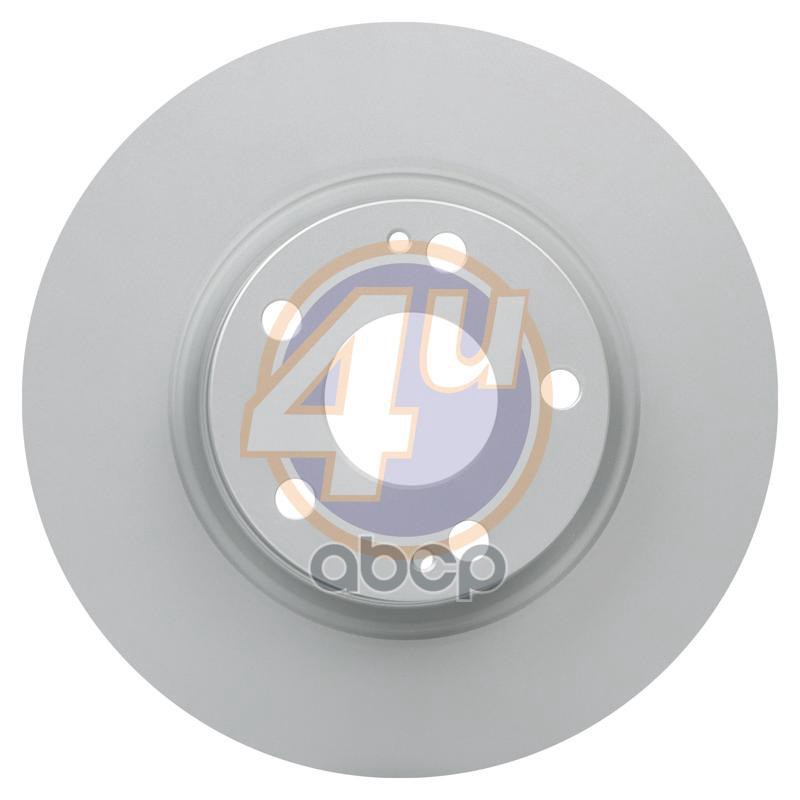 ДИСК ТОРМОЗНОЙ ПЕР TOYOTA COROLLA Verso 2004/03-2009/04 (295X26) ВЕНТ (С ПОКРЫТИ