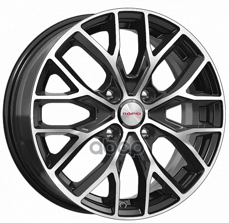 Диск КиК, Лилиом 6x16/4x100ET41 60.1